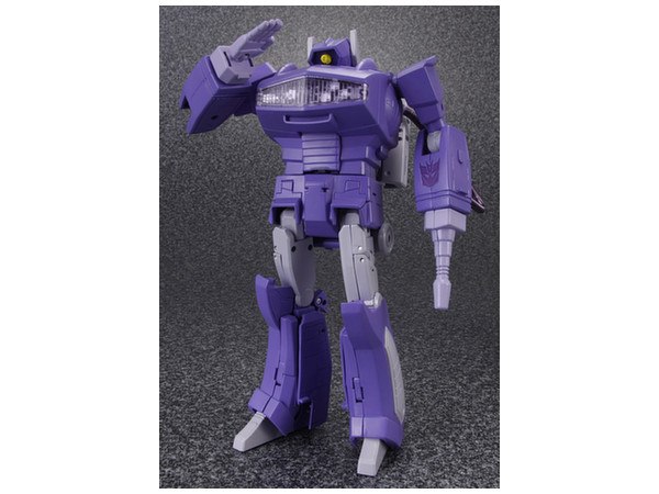 New Images MP 29 Shockwave Laserwave Show Masterpiece Figure And Accessories  (6 of 14)